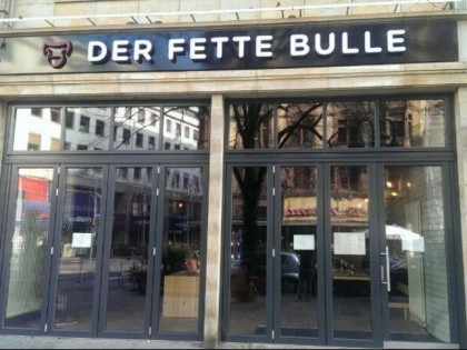 Foto: Der Fette Bulle